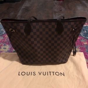 Louis Vuitton Neverfull MM